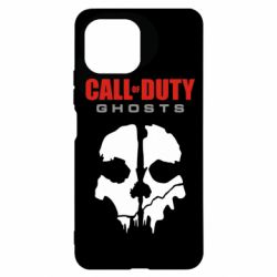 Чохол для Xiaomi Mi11 Lite Call of Duty Ghosts - PrintSalon