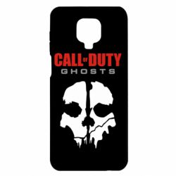 Чохол для Xiaomi Redmi Note 9S / 9Pro / 9Pro Max Call of Duty Ghosts - PrintSalon