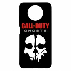Чохол для Xiaomi Redmi Note 9 5G/Redmi Note 9T Call of Duty Ghosts - PrintSalon