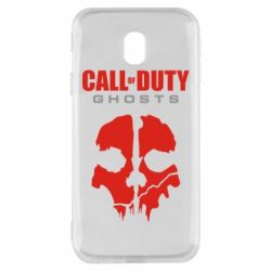 Чохол для Samsung J3 2017 Call of Duty Ghosts - PrintSalon