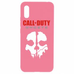 Чохол для Xiaomi Redmi 9a Call of Duty Ghosts - PrintSalon
