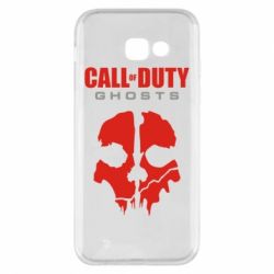 Чохол для Samsung A5 2017 Call of Duty Ghosts - PrintSalon