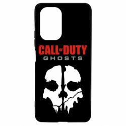 Чохол для Xiaomi Poco F3/K40 Call of Duty Ghosts - PrintSalon