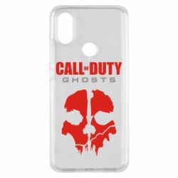 Чохол для Xiaomi Mi A2 Call of Duty Ghosts - PrintSalon