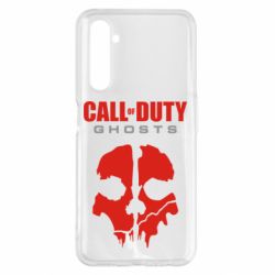 Чохол для Realme 6 Pro Call of Duty Ghosts - PrintSalon