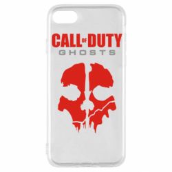 Чохол для iPhone SE 2022 Call of Duty Ghosts - PrintSalon