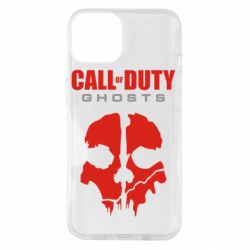 Чохол для iPhone 14 Call of Duty Ghosts - PrintSalon