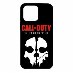 Чохол для iPhone 14 Pro Max Call of Duty Ghosts - PrintSalon