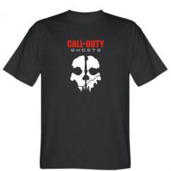 Чоловіча футболка Stedman Call of Duty Ghosts - PrintSalon