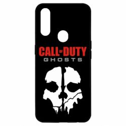 Чохол для Oppo A31 Call of Duty Ghosts - PrintSalon