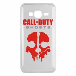 Чохол для Samsung J3 2016 Call of Duty Ghosts - PrintSalon
