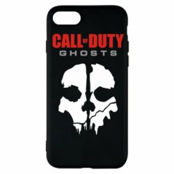 Чохол для iPhone SE 2020 Call of Duty Ghosts - PrintSalon