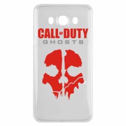 Чохол для Samsung J7 2016 Call of Duty Ghosts - PrintSalon