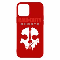 Чохол для iPhone 12 Call of Duty Ghosts - PrintSalon