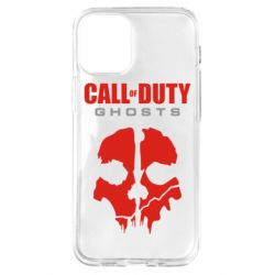 Чохол для iPhone 12 mini Call of Duty Ghosts - PrintSalon