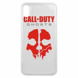 Чохол для iPhone Xs Max Call of Duty Ghosts - PrintSalon
