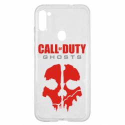Чохол для Samsung A11 / M11 Call of Duty Ghosts - PrintSalon