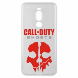 Чохол для Meizu Note 8 Call of Duty Ghosts - PrintSalon