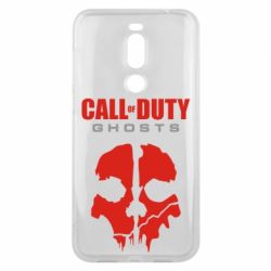 Чохол для Meizu X8 Call of Duty Ghosts - PrintSalon