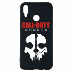 Чохол для Huawei P Smart Plus 2018 Call of Duty Ghosts - PrintSalon