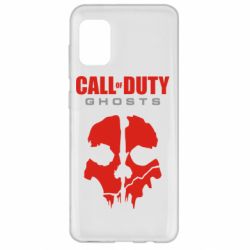 Чохол для Samsung A31 Call of Duty Ghosts - PrintSalon