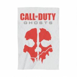 Рушник з принтом Call of Duty Ghosts - PrintSalon
