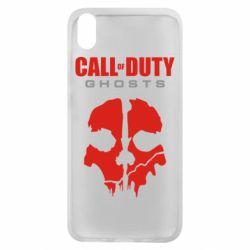 Чехол для Xiaomi Redmi 7A Call of Duty Ghosts