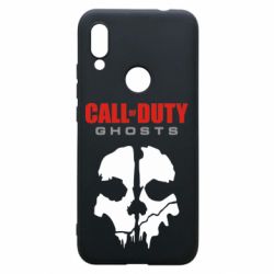 Чохол для Xiaomi Redmi 7 Call of Duty Ghosts - PrintSalon
