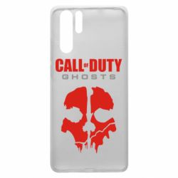 Чохол для Huawei P30 Pro Call of Duty Ghosts - PrintSalon