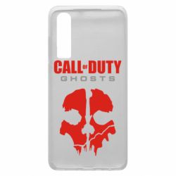 Чохол для Huawei P30 Call of Duty Ghosts - PrintSalon