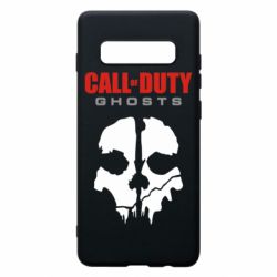 Чохол для Samsung S10+ Call of Duty Ghosts - PrintSalon