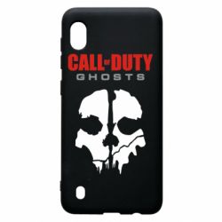 Чохол для Samsung A10 Call of Duty Ghosts - PrintSalon