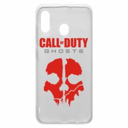 Чохол для Samsung A20 Call of Duty Ghosts - PrintSalon