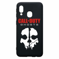Чохол для Samsung A40 Call of Duty Ghosts - PrintSalon