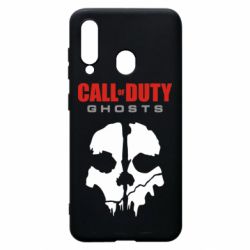 Чохол для Samsung A60 Call of Duty Ghosts - PrintSalon