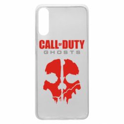 Чохол для Samsung A70 Call of Duty Ghosts - PrintSalon