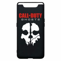 Чохол для Samsung A80 Call of Duty Ghosts - PrintSalon