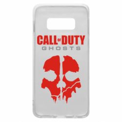 Чохол для Samsung S10e Call of Duty Ghosts - PrintSalon