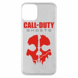 Чохол для iPhone 11 Call of Duty Ghosts - PrintSalon