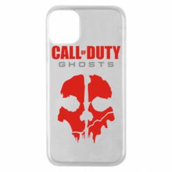 Чохол для iPhone 11 Pro Call of Duty Ghosts - PrintSalon
