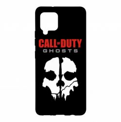 Чохол для Samsung A42 5G Call of Duty Ghosts - PrintSalon