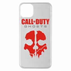 Чохол для iPhone 11 Pro Max Call of Duty Ghosts - PrintSalon
