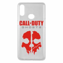 Чохол для Samsung A10s Call of Duty Ghosts - PrintSalon