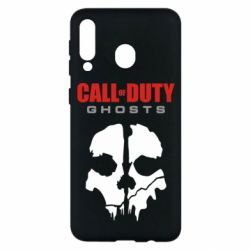 Чохол для Samsung M30 Call of Duty Ghosts - PrintSalon