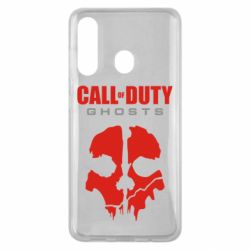 Чохол для Samsung M40 Call of Duty Ghosts - PrintSalon