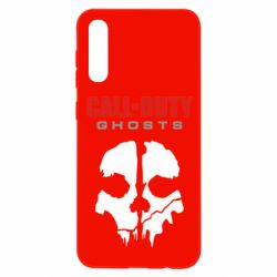 Чохол для Samsung A50 Call of Duty Ghosts - PrintSalon