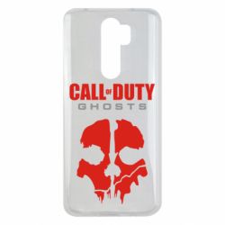 Чохол для Xiaomi Redmi Note 8 Pro Call of Duty Ghosts - PrintSalon