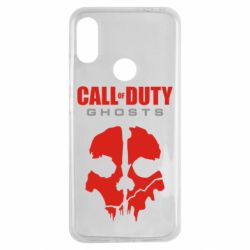 Чохол для Xiaomi Redmi Note 7 Call of Duty Ghosts - PrintSalon