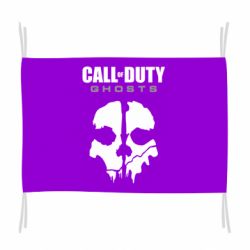 Прапор Call of Duty Ghosts