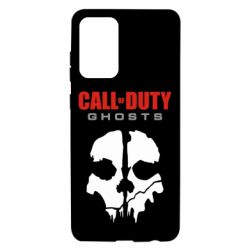 Чохол для Samsung A72 5G Call of Duty Ghosts - PrintSalon
